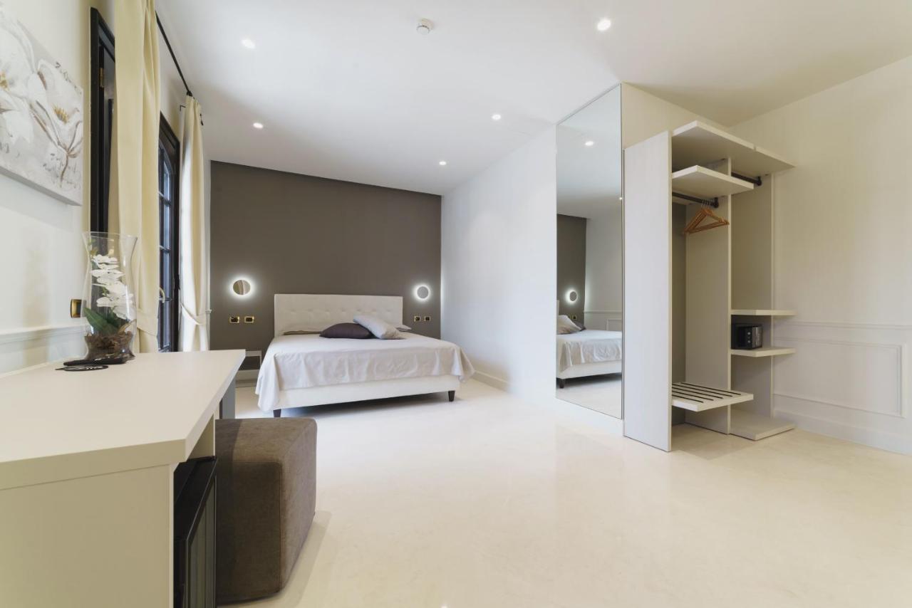 Caffetteria Luca Suite & Rooms Bronte Exteriör bild