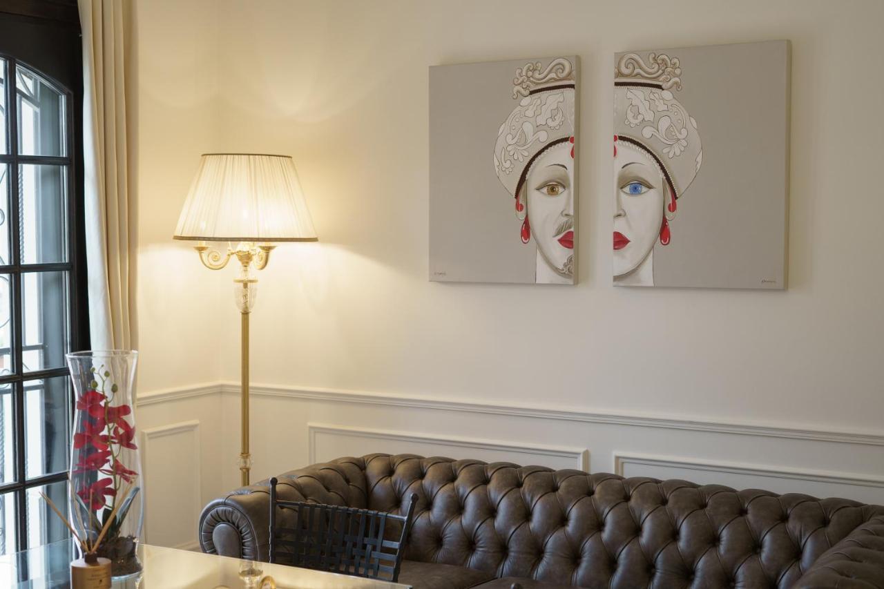 Caffetteria Luca Suite & Rooms Bronte Exteriör bild