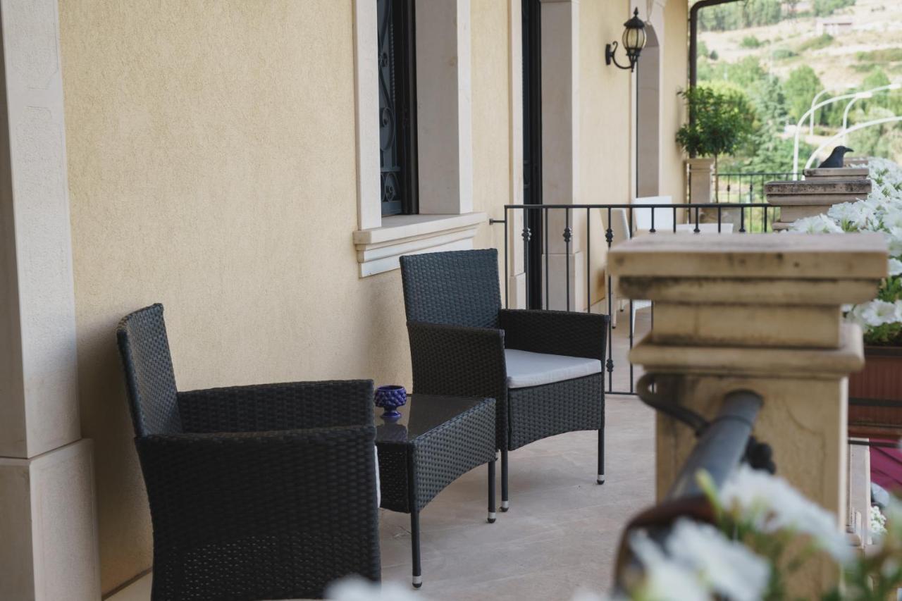 Caffetteria Luca Suite & Rooms Bronte Exteriör bild